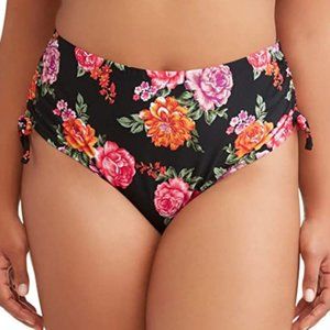 3X Terra & Sky 2 piece bathing suit bottom